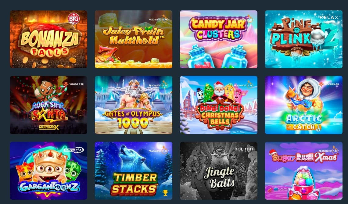 популярные игровые автоматы в казино Snatch Casino