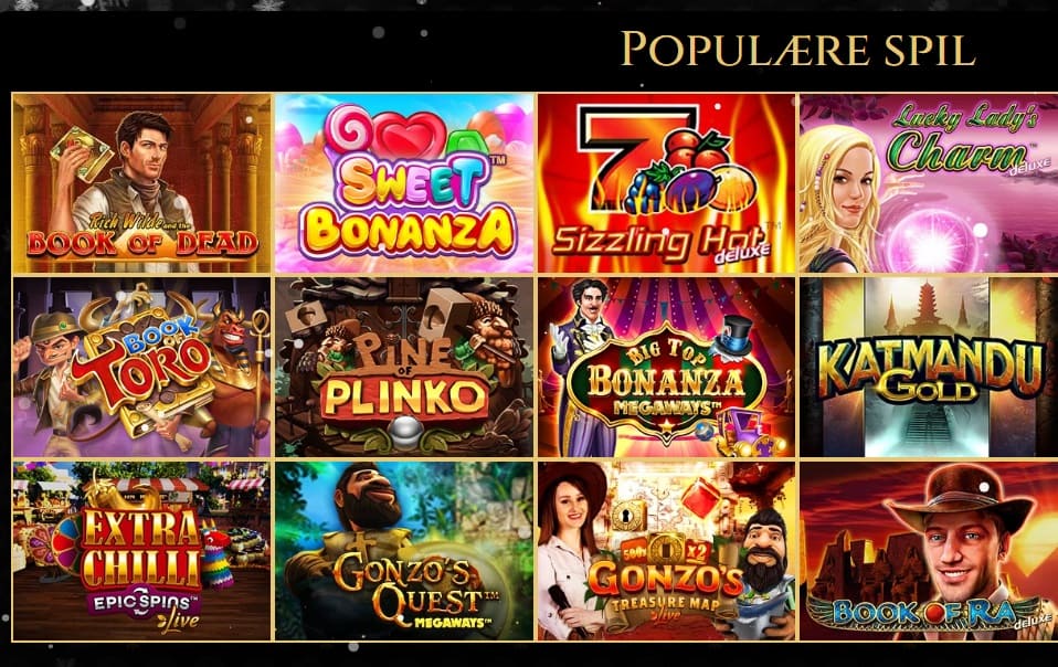 популярные игровые автоматы в казино Royal Casino