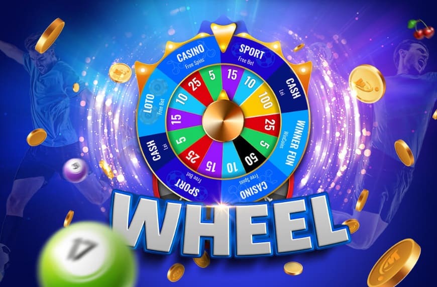 колесо фортуны в Winner Casino